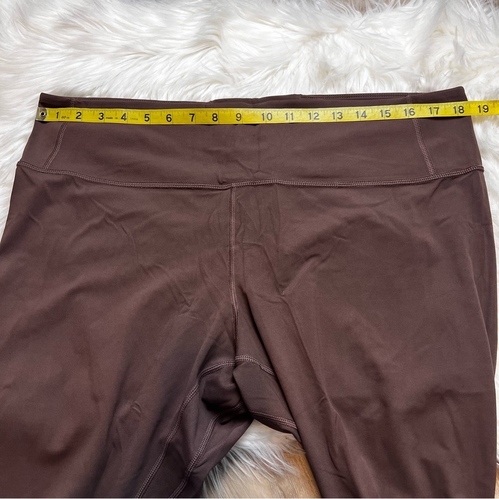 PATAGONIA Maipo 7/8 Tight - Women's in Cone Brown. Size XXL. New With Tags. - Picture 9 of 12
